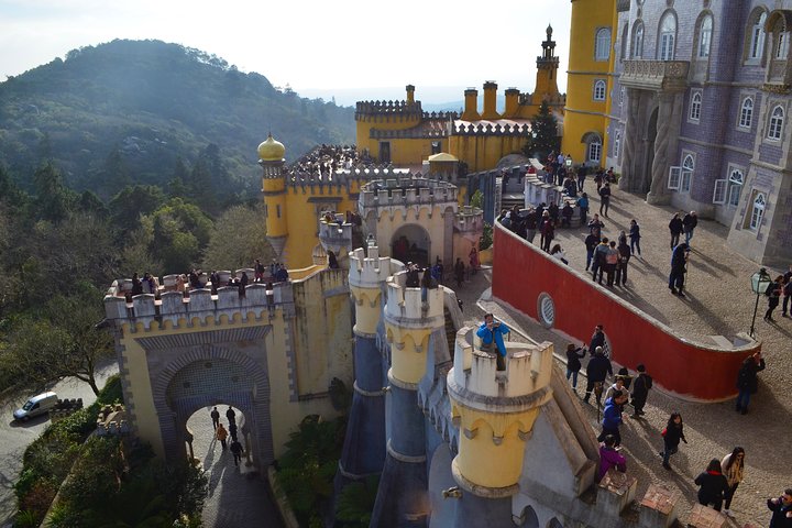 Tour Sintra from Lisbon - Image 3