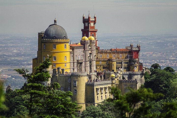 Tour Sintra from Lisbon - Image 2