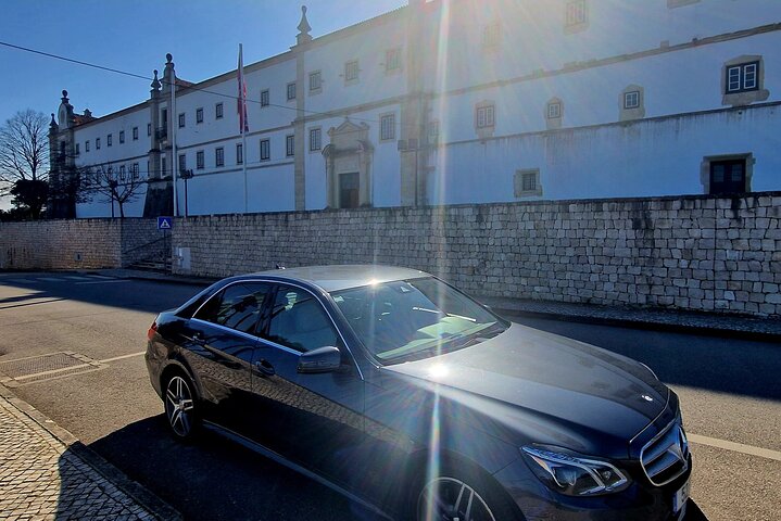 Tour Tomar (Templars) and Fátima - Image 4