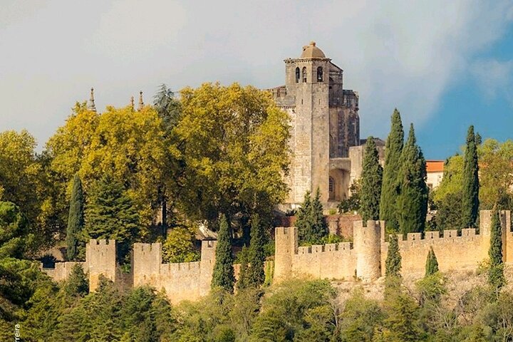 Tour Tomar (Templars) and Fátima - Image 3