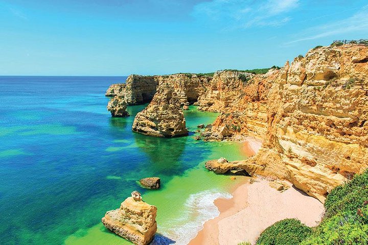 Trip to Secret Paradisiacal Beach from Lisbon - Image 1