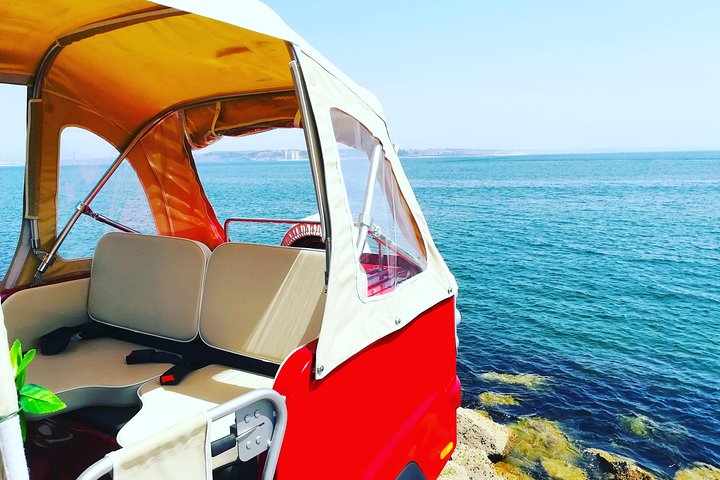 Tuk Tuk Lisbon Guided tour! 100% PRIVATE & PERSONALIZED - Image 2