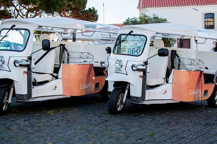 Tuk tuk tour in Belem area - Image 5