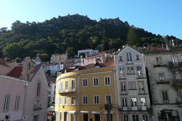 UNESCO Sintra, Cabo da Roca and Cascais PRIVATE Full Day Tour - Image 5