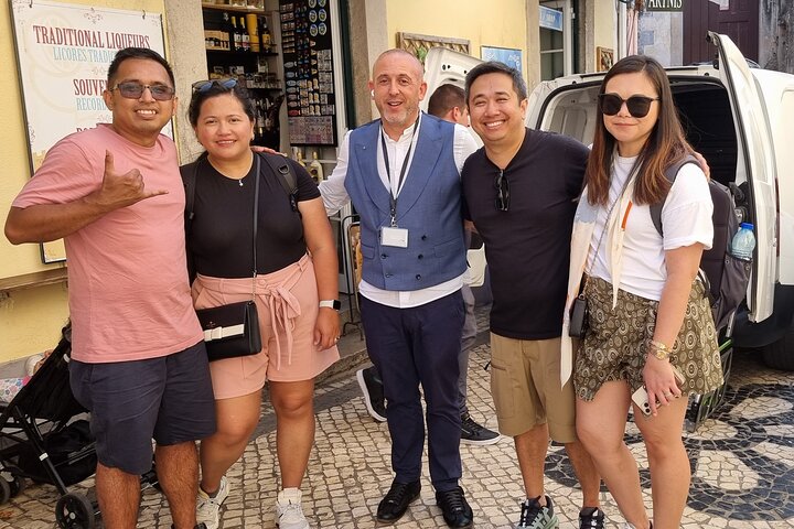 Unique experience in Sintra, Cabo Roca, Azenhas do Mar and Cascais - Image 1