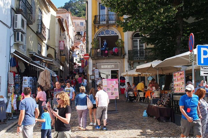 Unique experience in Sintra, Cabo Roca, Azenhas do Mar and Cascais - Image 4