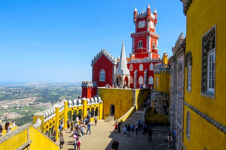 Unique experience in Sintra, Cabo Roca, Azenhas do Mar and Cascais - Image 2
