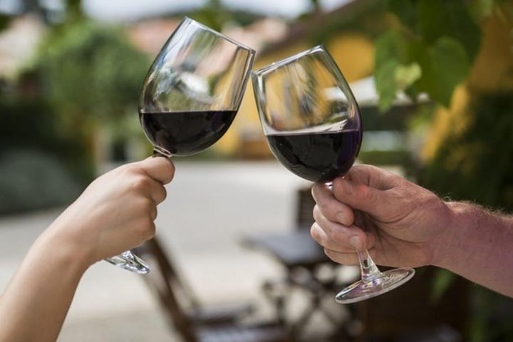 Wine Tasting - Private Half-Day Tour - Image 1