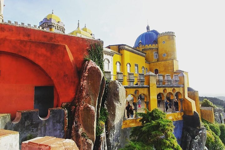 Wine Tour & Lunch By the Sea in Sintra - Image 2
