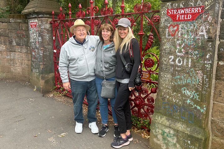 3 Hour Private Beatles Tour in Liverpool - Image 1