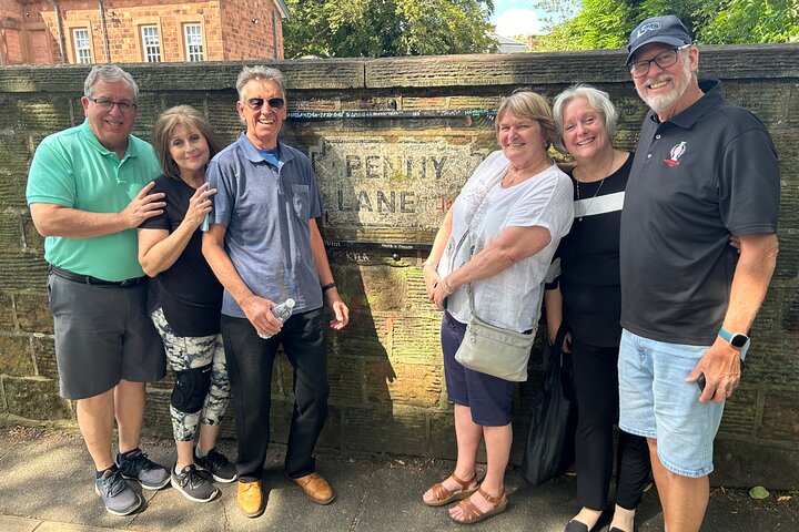 3 Hour Private Beatles Tour in Liverpool - Image 3
