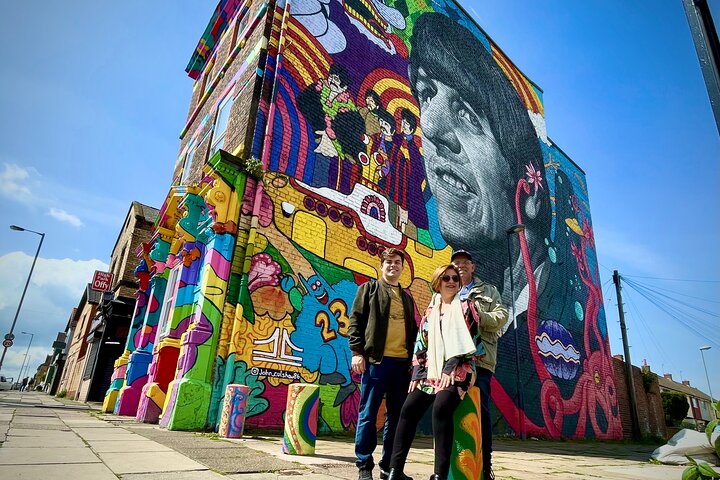 Brazilian Guide in Liverpool - Image 3
