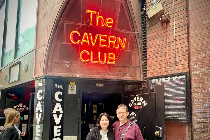 Brazilian Guide in Liverpool - Image 2
