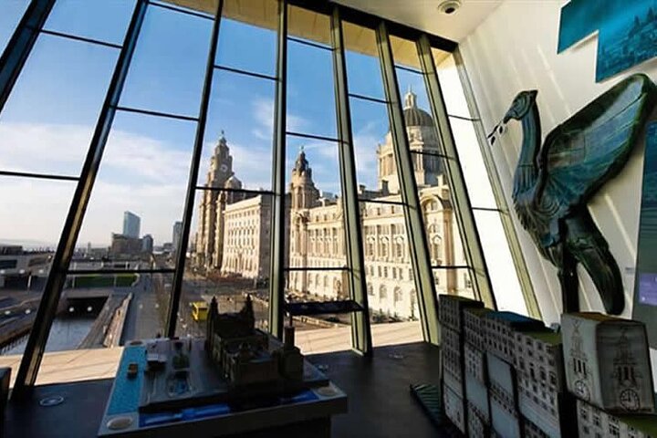 Half Day Welcome to Liverpool Walking Tour - Image 1