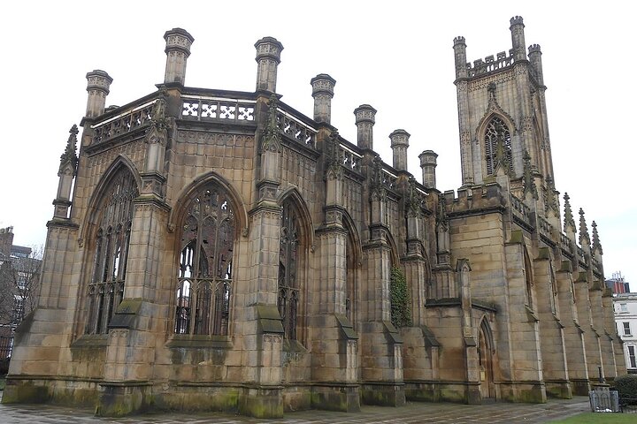 Liverpool Private City Tour & Chester City - Image 2