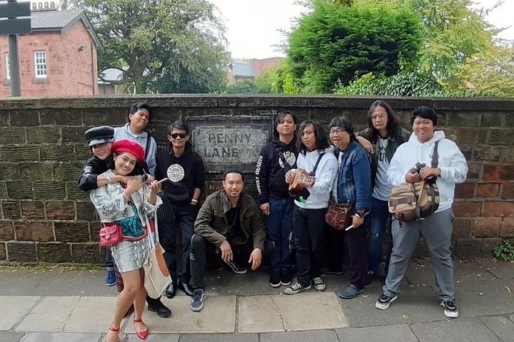 Private 3-Hour Guided Beatles Classic Tour of Liverpool - Image 2
