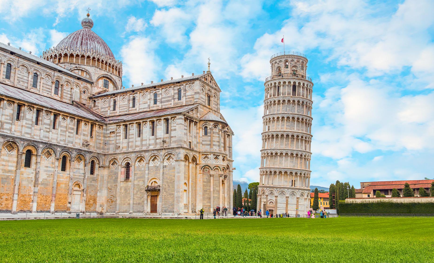 Exclusive Best of Florence and Pisa - Image 1
