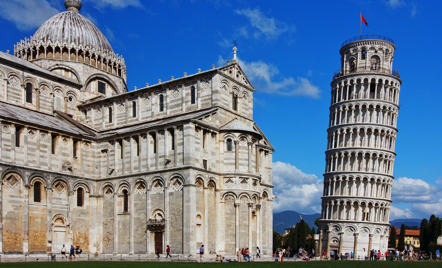 Florence and Pisa - Image 1
