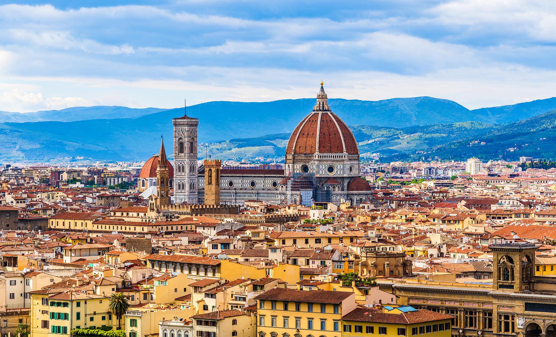 Florence and Pisa On Your Own - Image 1