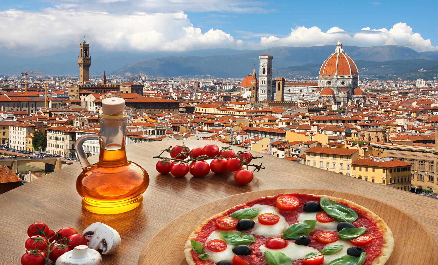 Florence At Your Leisure - Image 1