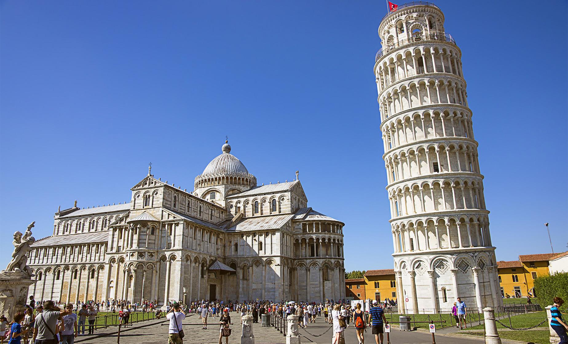 Pisa At Your Leisure - Image 1