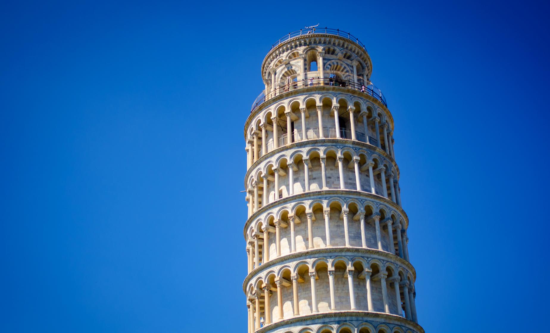 Pisa Transfer and The Leaning Tower On Your Own - Image 1