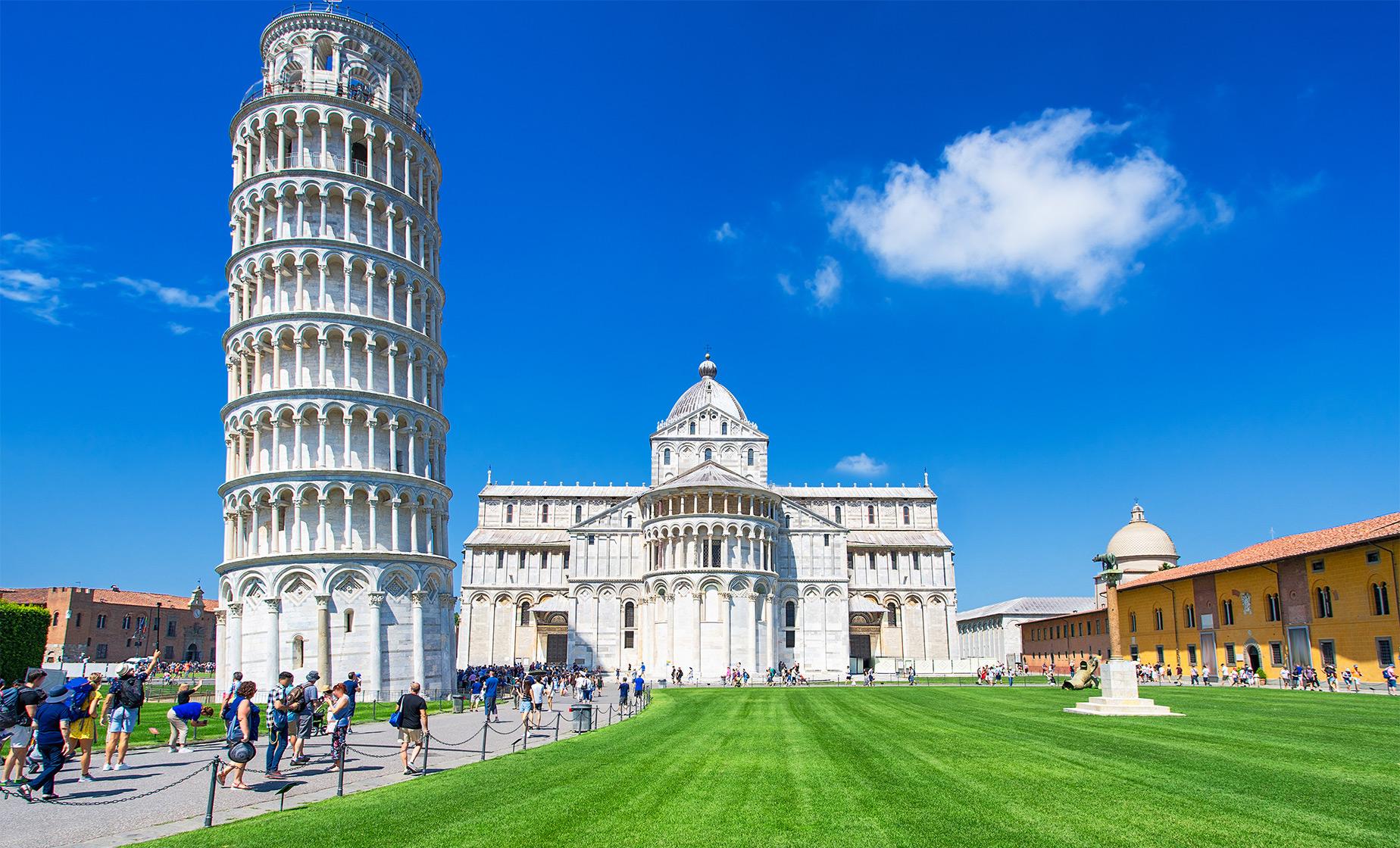 Private Biking to Pisa - Image 1