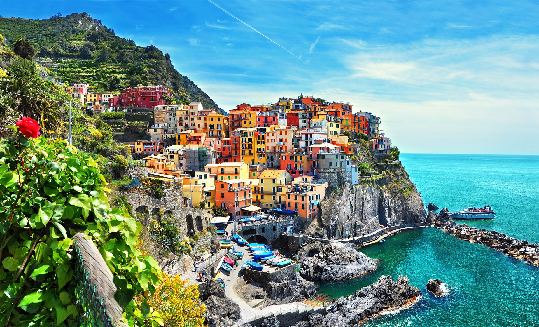 Private Cinque Terre Highlights Tour - Image 1