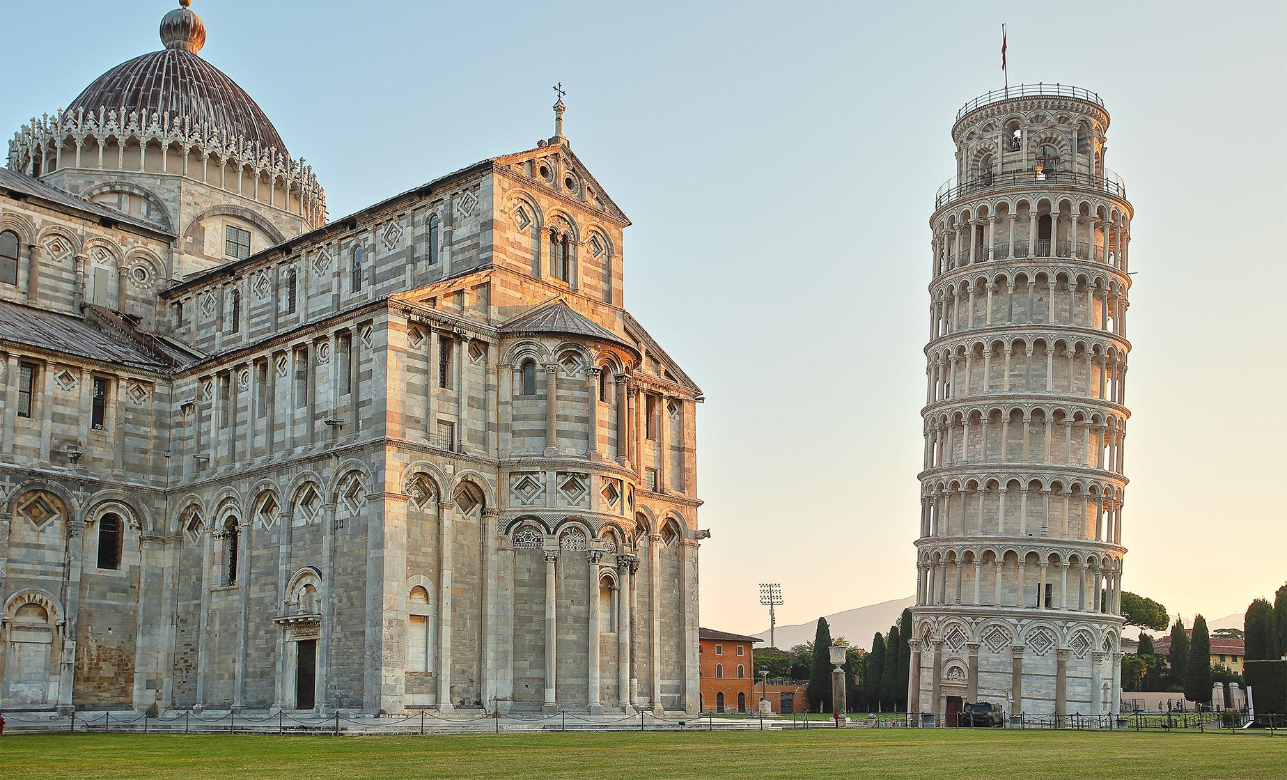 Private Pisa and Florence Highlights Tour - Image 1