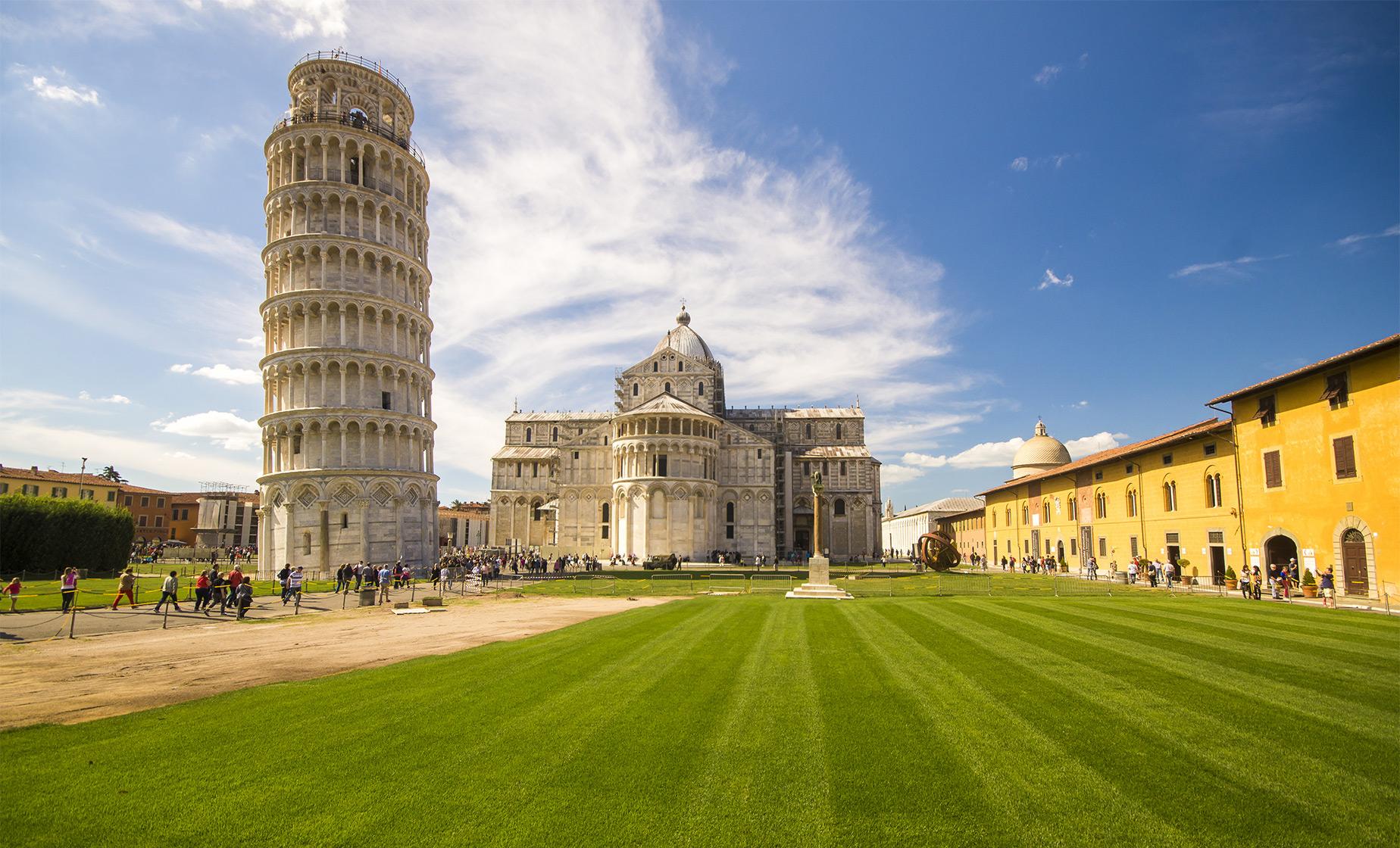 Private Pisa On Your Own and Leaning Tower of Pisa Entrance - Image 1