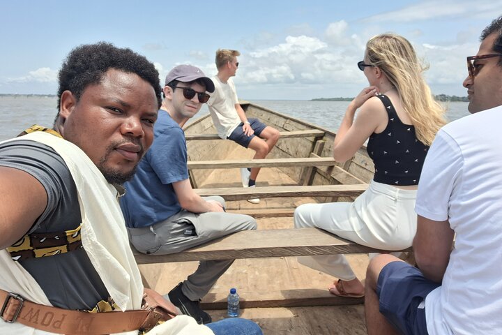 Private Full Day Tour to Agbodrafo Togoville and Aneho - Image 2