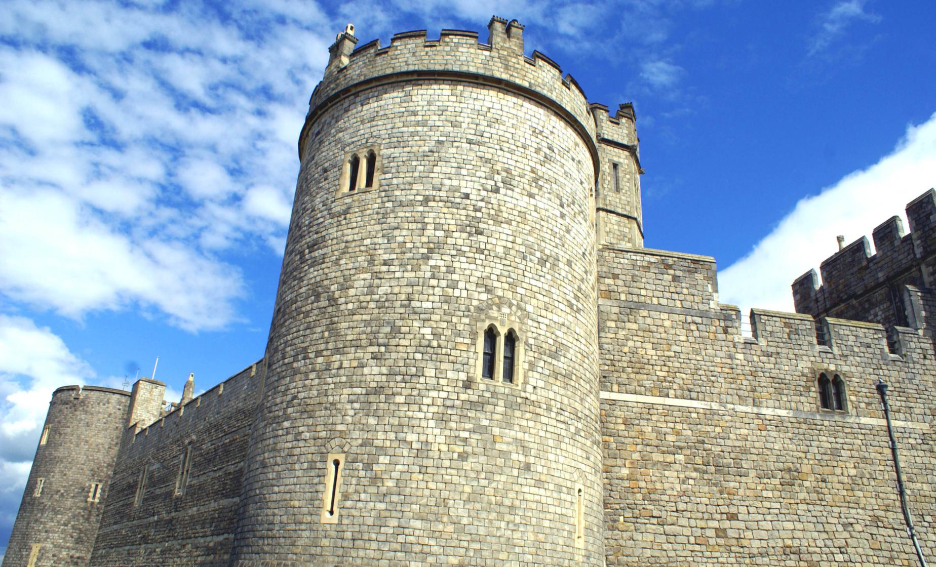 Buckingham Palace and Windsor Castle - Image 1