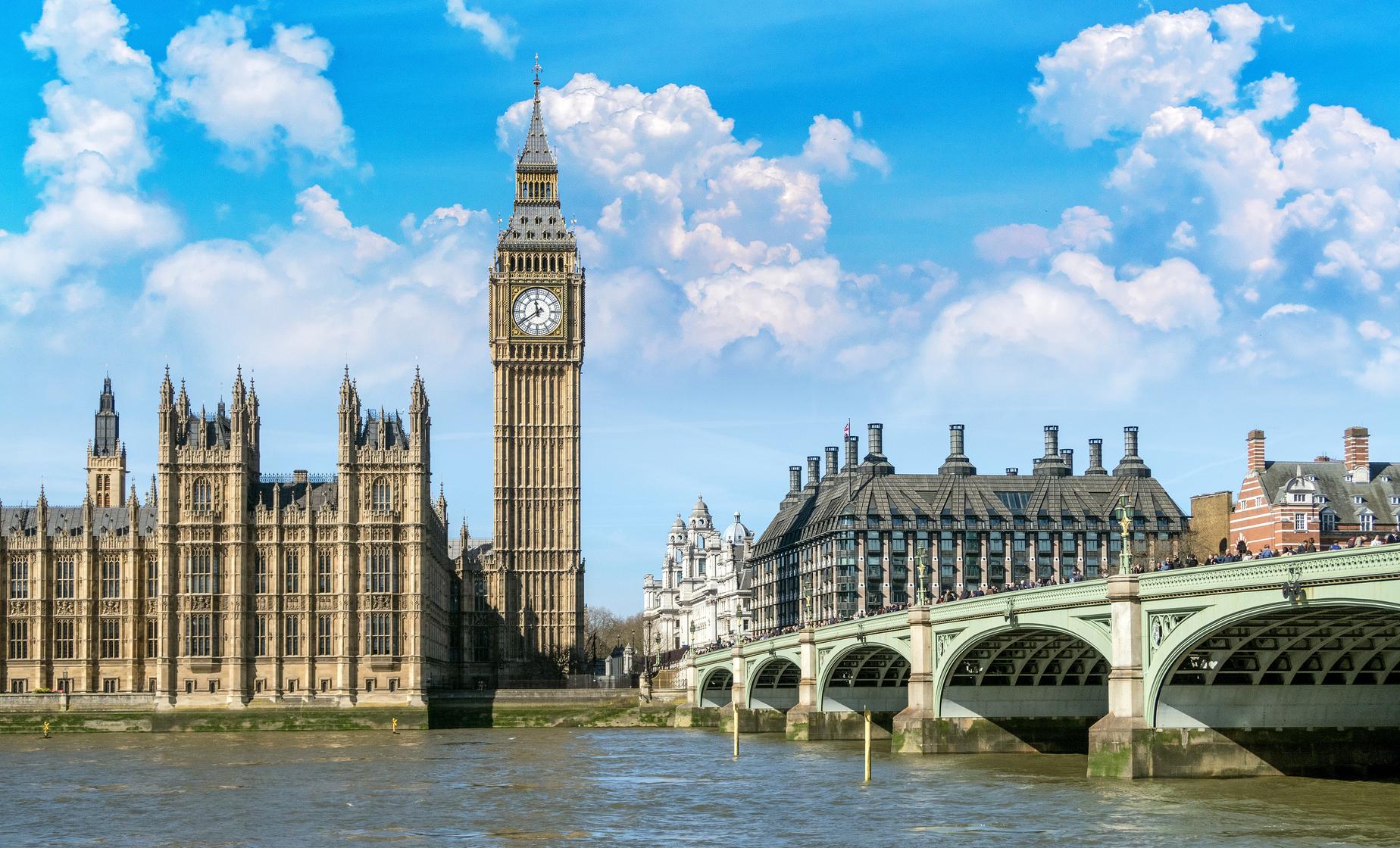 Total London Tour - Image 1