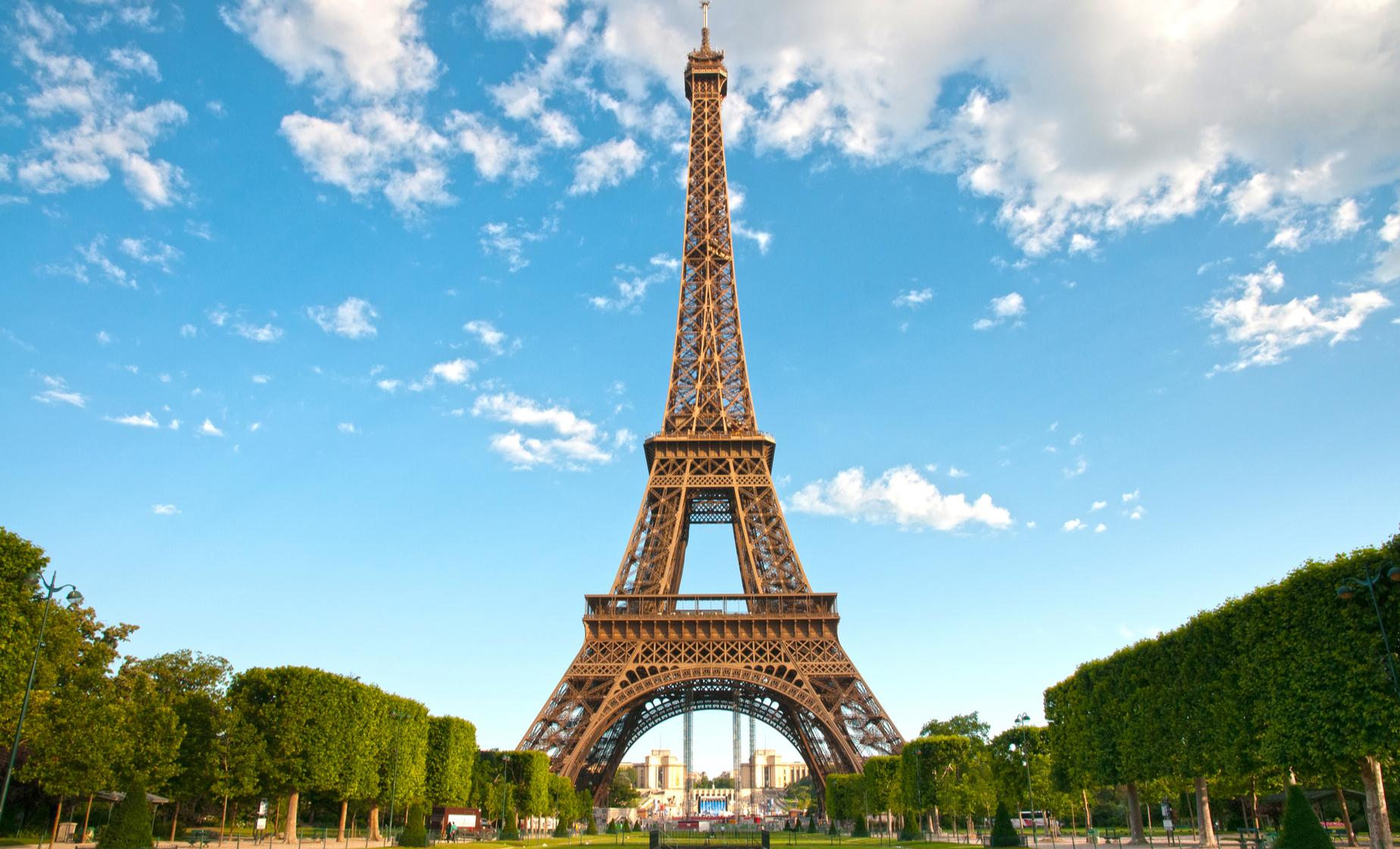 Welcome to Paris - Image 1