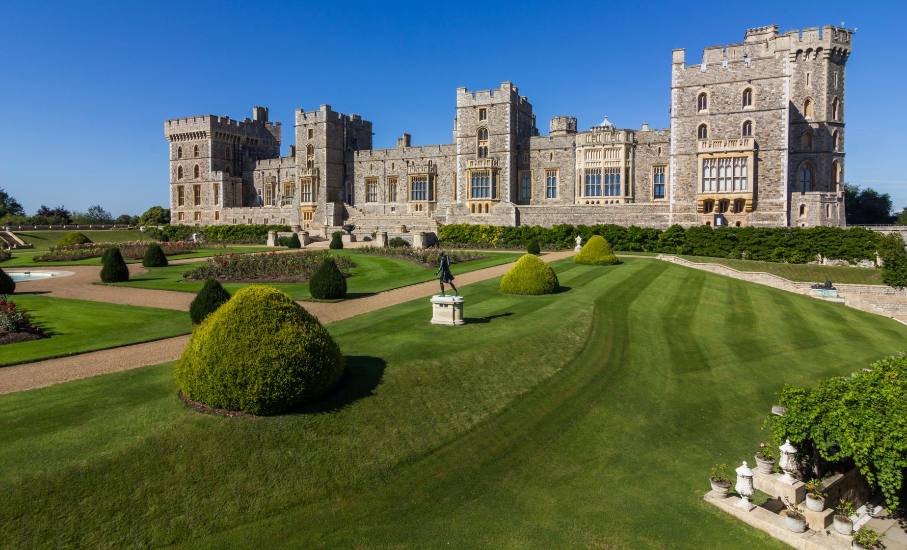 Windsor, Bath & Stonehenge with entry into the Roman Baths - Image 1