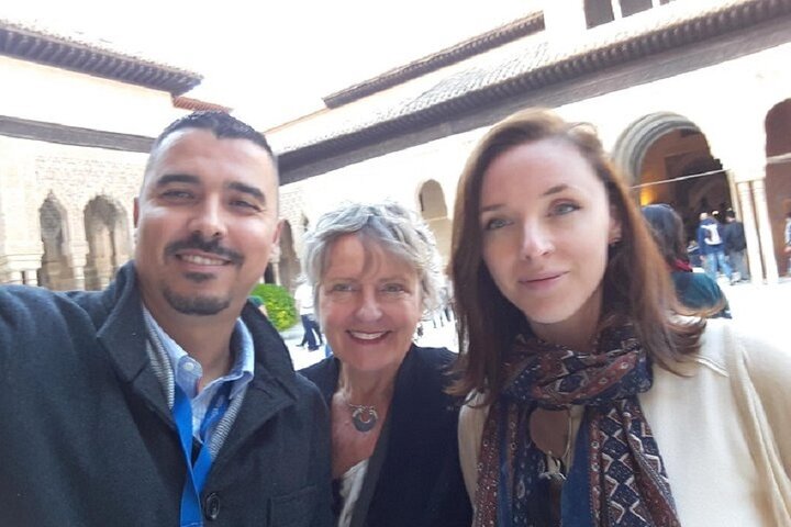Alhambra, Nasrid Palaces and Generalife Private Tour from Malaga - Image 1