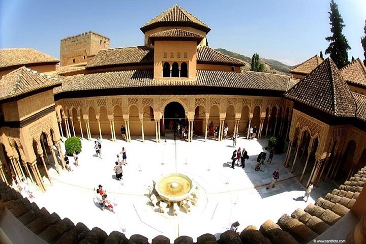 Alhambra, Nasrid Palaces and Generalife Private Tour from Malaga - Image 5