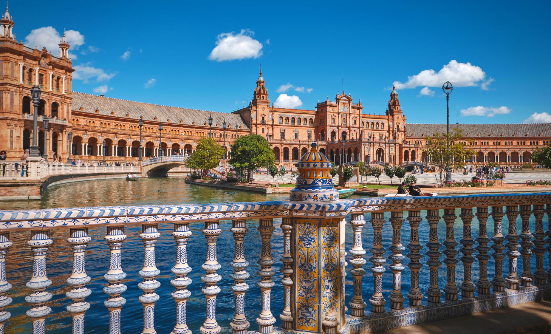 Best of Seville - Image 1