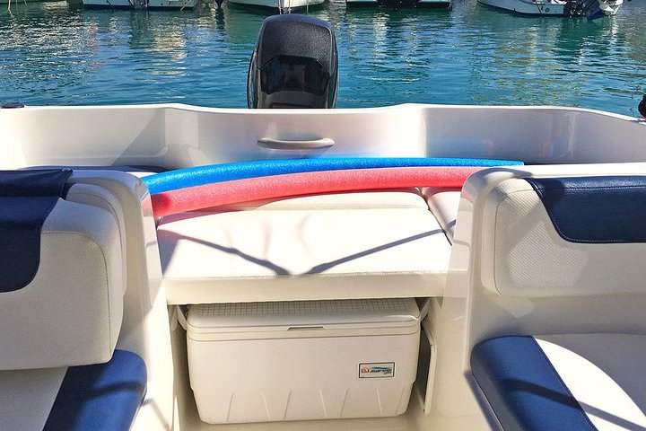 Boat rental Bayliner 60 cv 1/2 day - Image 3