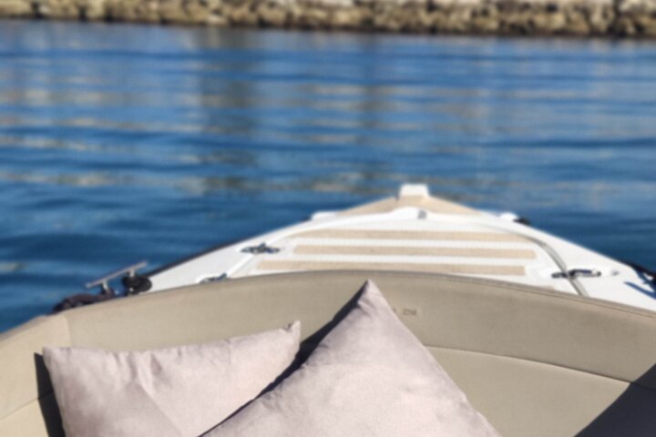 Boat rental in Malaga - Image 3