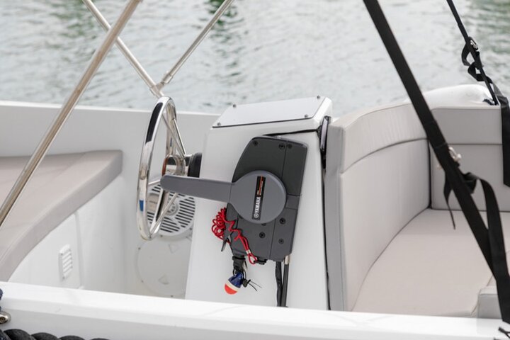 Boat rental in Malaga - Image 4