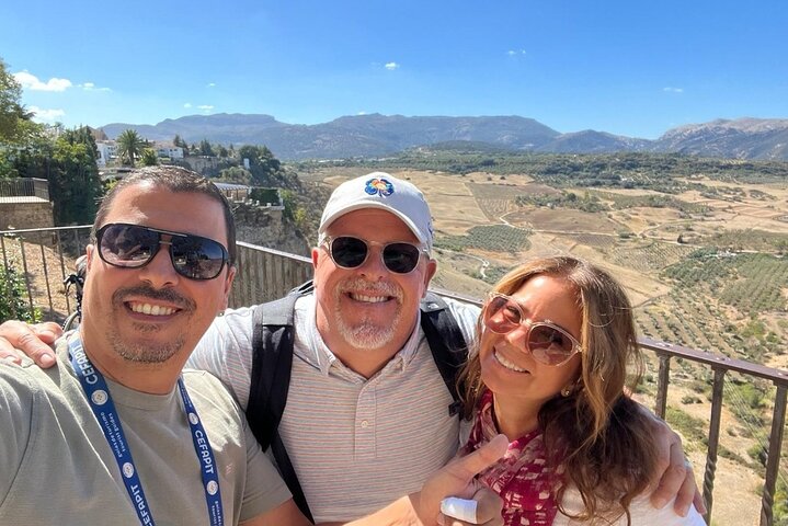 Book a Van & Tours: Morocco, Ronda, Gibraltar, Malaga OR Alhambra - Image 2