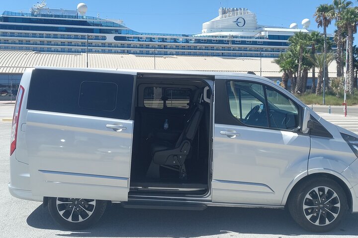 Book a Van & Tours: Morocco, Ronda, Gibraltar, Malaga OR Alhambra - Image 1