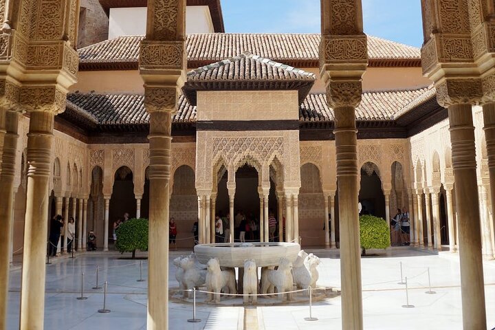 Book a Van & Tours: Morocco, Ronda, Gibraltar, Malaga OR Alhambra - Image 5