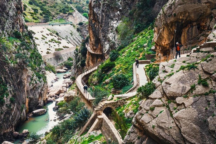 Caminito del Rey Private Tour from Malaga and Surrondings areas - Image 1