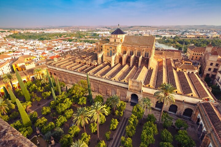 Córdoba's Top Highlights from Málaga and Surrounds. Private Tour  - Image 1