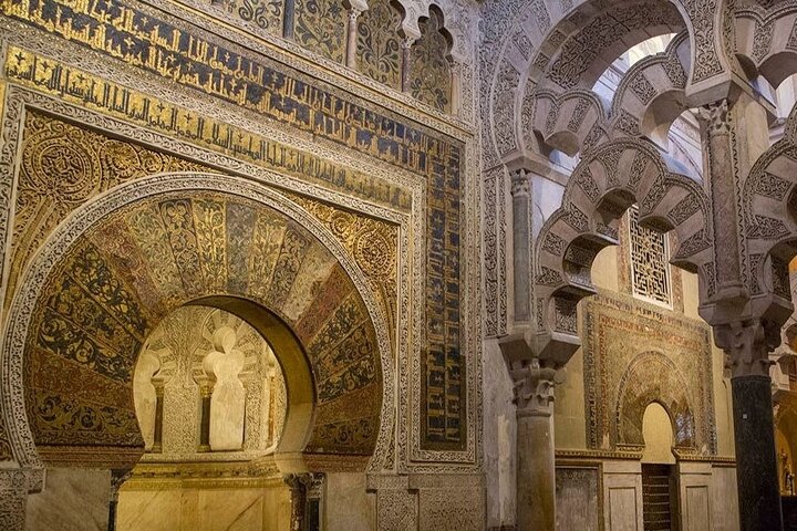 Córdoba's Top Highlights from Málaga and Surrounds. Private Tour  - Image 5