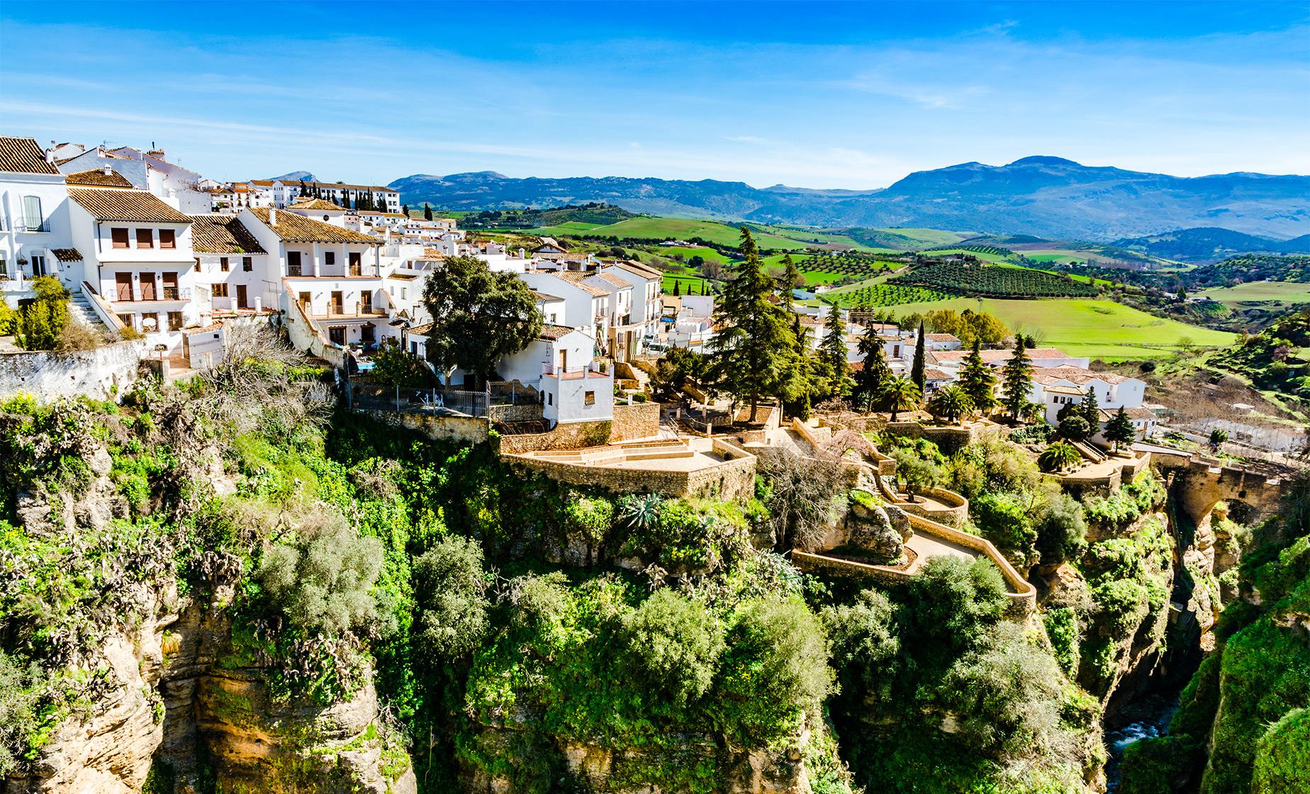 Day Trip from Malaga to Ronda and the White Villages - Image 1