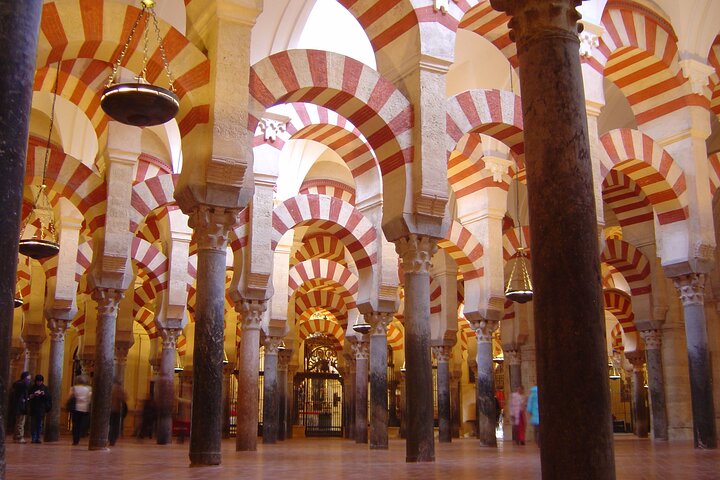 Full-Day Private Tour Cordoba and its Mosque from Malaga - Image 1