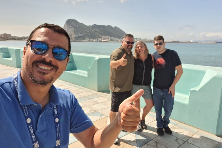 Gibraltar Private Tour from Malaga and Surronding Areas - Image 2